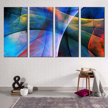 Load image into Gallery viewer, 4pC_Blue