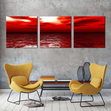 Load image into Gallery viewer, 3pC_Red