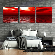 Load image into Gallery viewer, 3pC_Red