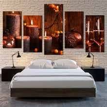 Load image into Gallery viewer, 5pC_Brown