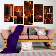 Load image into Gallery viewer, 5pC_Brown