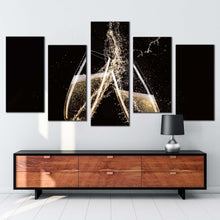 Load image into Gallery viewer, 5pC_Yellow