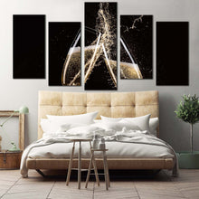 Load image into Gallery viewer, 5pC_Yellow