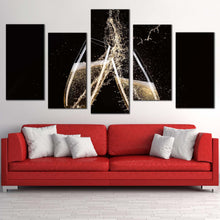 Load image into Gallery viewer, 5pC_Yellow