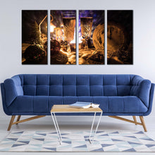 Load image into Gallery viewer, 4pC_Brown