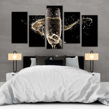 Load image into Gallery viewer, 5pC_Yellow