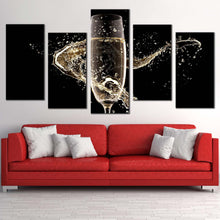 Load image into Gallery viewer, 5pC_Yellow