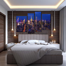 Load image into Gallery viewer, 4pA_Blue