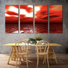 Load image into Gallery viewer, 4pC_Red