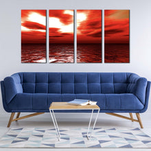 Load image into Gallery viewer, 4pC_Red