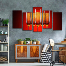 Load image into Gallery viewer, 5pC_Red