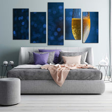 Load image into Gallery viewer, 5pC_Blue