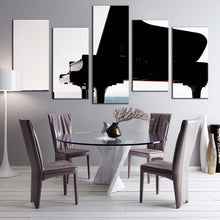 Load image into Gallery viewer, 5pC_Black