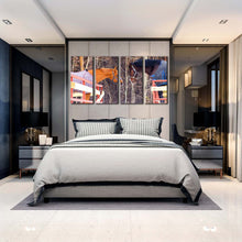 Load image into Gallery viewer, 4pC_Brown