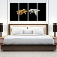 Load image into Gallery viewer, 4pC_White