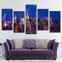 Load image into Gallery viewer, 5pC_Blue