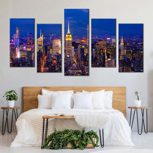 Load image into Gallery viewer, 5pC_Blue