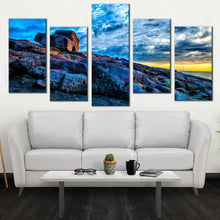 Load image into Gallery viewer, 5pC_Blue