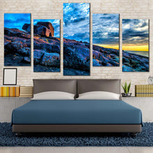 Load image into Gallery viewer, 5pC_Blue