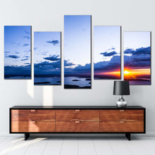 Load image into Gallery viewer, 5pC_Blue