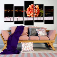 Load image into Gallery viewer, 5pC_Black