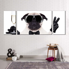 Load image into Gallery viewer, 3pD_Black