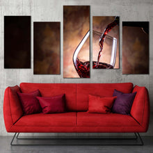 Load image into Gallery viewer, 5pC_Red