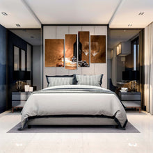 Load image into Gallery viewer, 4pA_Brown