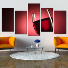 Load image into Gallery viewer, 5pC_Red