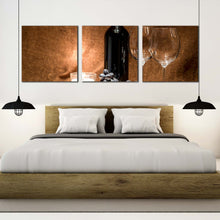 Load image into Gallery viewer, 3pC_Brown