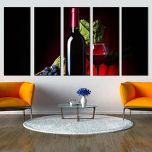 Load image into Gallery viewer, 5pD_Red