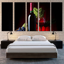 Load image into Gallery viewer, 5pD_Red