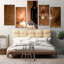 Load image into Gallery viewer, 5pC_Brown