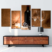 Load image into Gallery viewer, 5pC_Brown