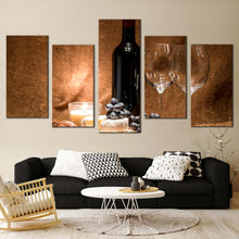 Load image into Gallery viewer, 5pC_Brown