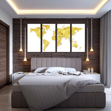 Load image into Gallery viewer, 4pC_Yellow